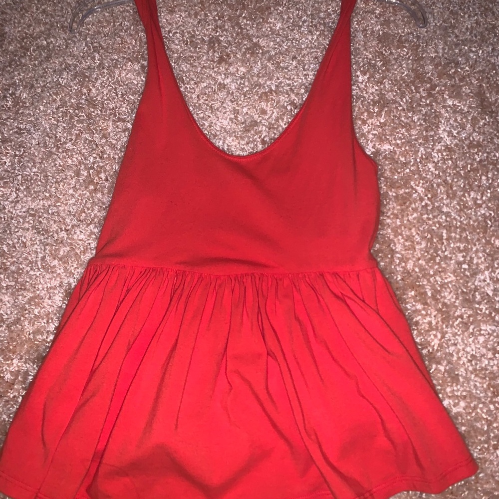 truly madly deeply urban outfitter top